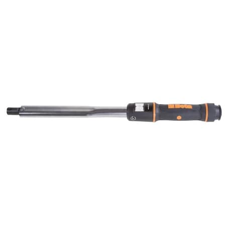 Beta 668N/2 668N Click-Type Torque Bar, 5-25 Nm, Torque Accuracy: +/-3% 006680002